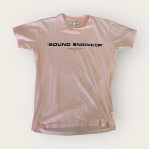 Off-White x Pioneer Sound Engineering T-Shirt